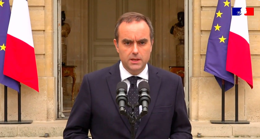 Dimisión Sorpresiva del Primer Ministro Francés Lecornu Desata Crisis Política y Financiera en París