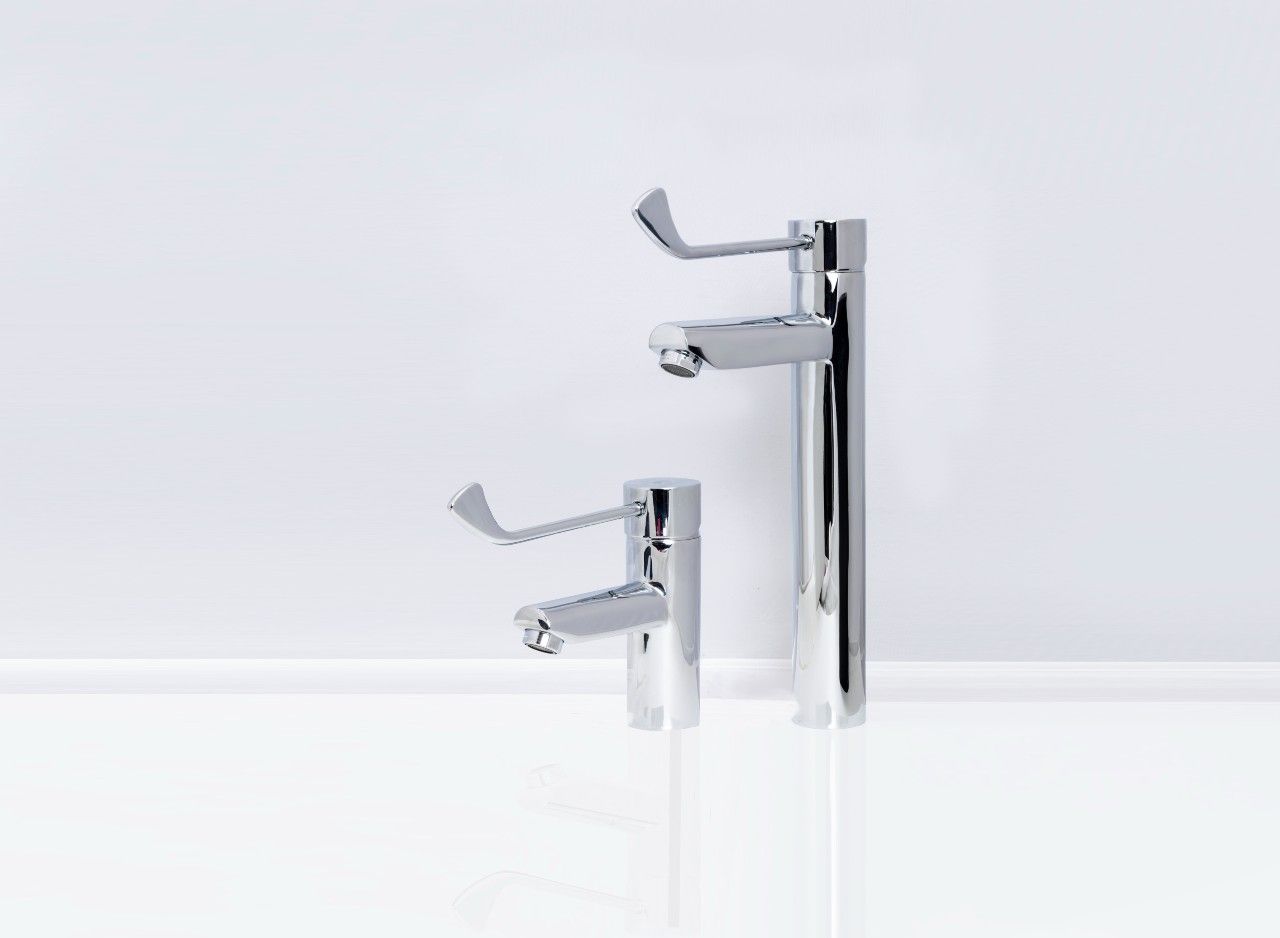 El baño accesible también puede ser eficiente: claves técnicas para reducir el consumo de agua