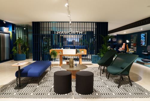 Haworth, la marca líder en soluciones de mobiliario y espacios de trabajo, inaugura su showroom en Madrid: un nuevo punto de encuentro para el diseño, la innovación y la sostenibilidad