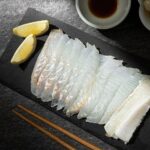 Llega a España el hirame de Corea, un tipo de rodaballo premium, apto para consumir crudo