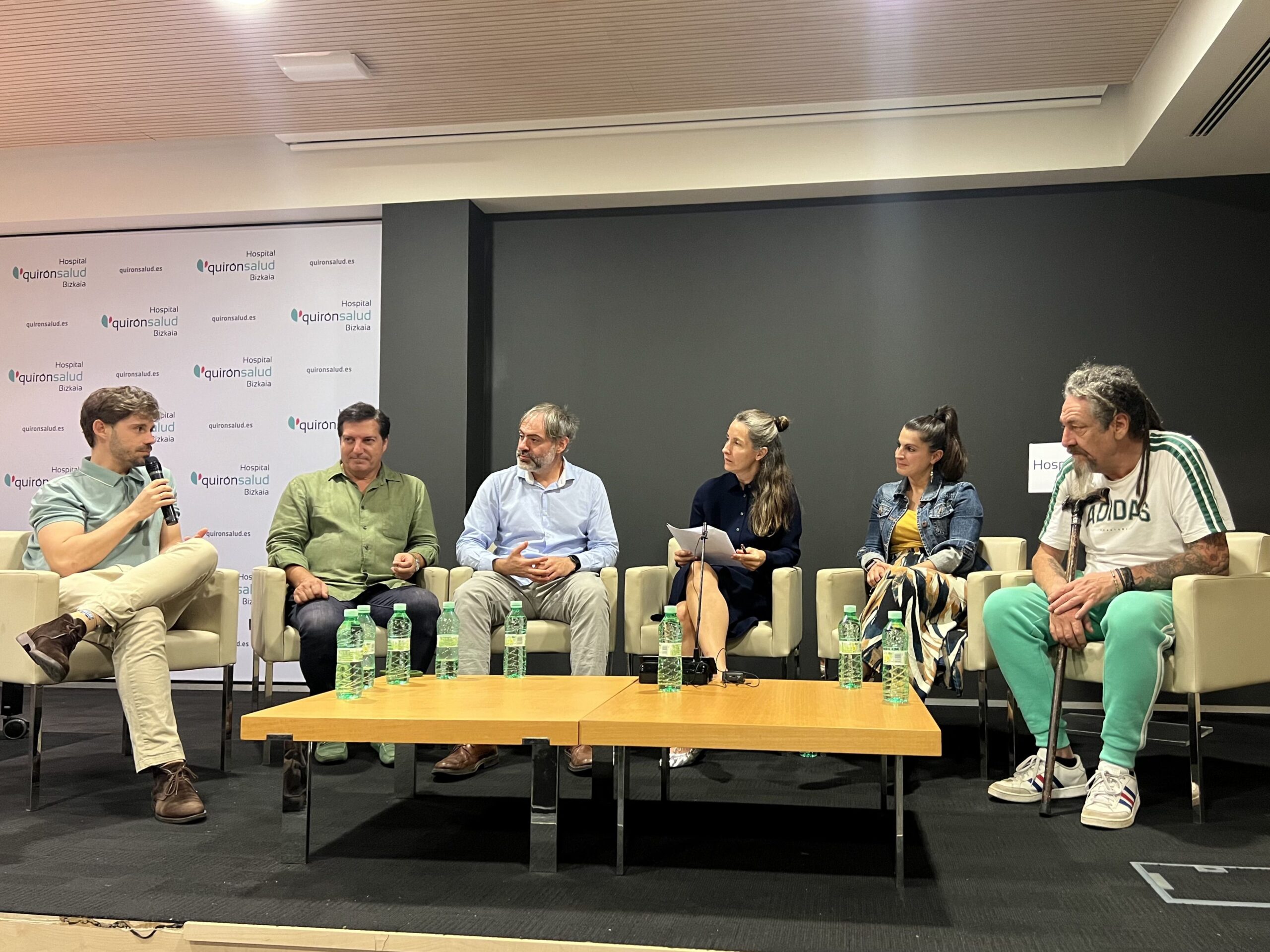 “Cualquier patología que genere un déficit neurológico de forma aguda o bien progresiva se puede beneficiar de una rehabilitación robótica”, explica el neurólogo Alejandro Durán