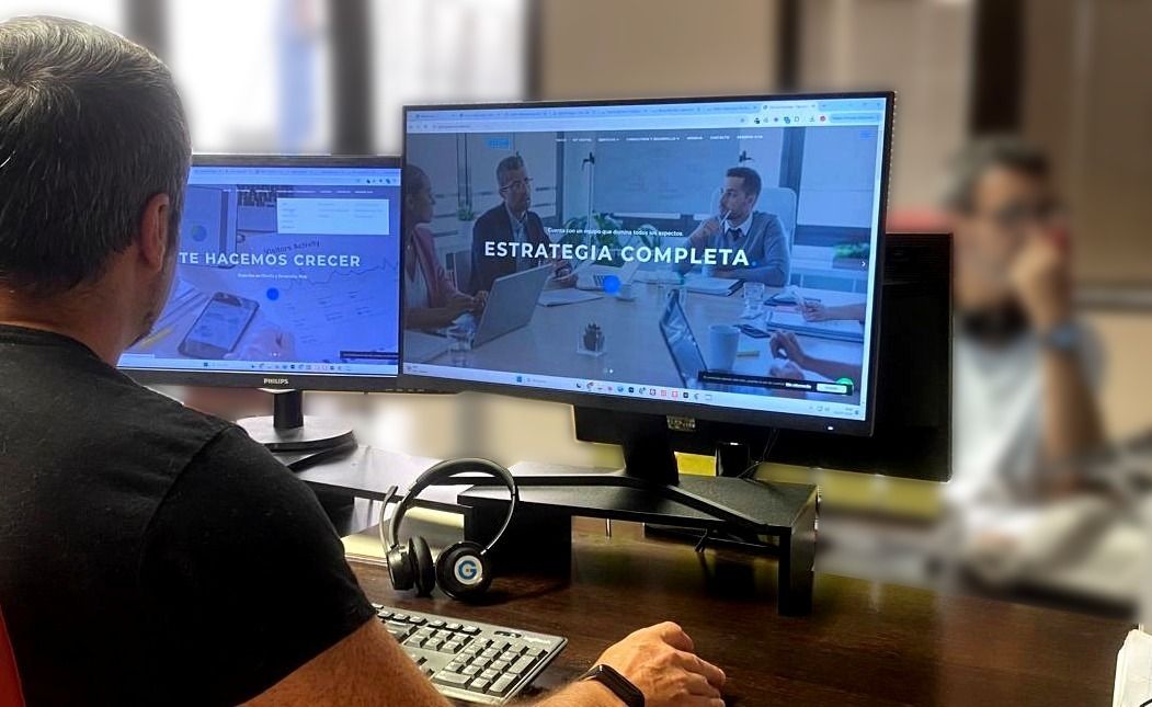 Marketing digital: posicionamiento web en Asturias con Girol Consulting