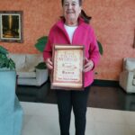 Julia Medrano, reina del pincho medieval de Almazán, aspira a coronarse Chef Medieval 2025 en casa