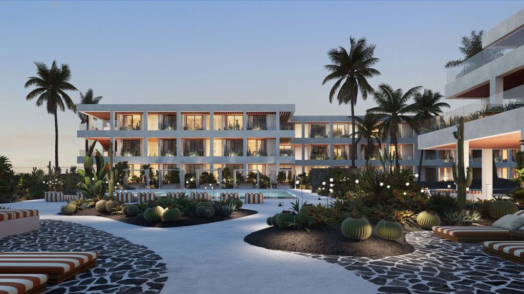 Kategora inicia las obras de Kora Maresía, su nuevo complejo en Costa Teguise que será inaugurado en 2027