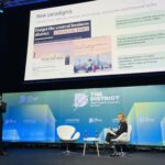 Laborde Marcet destaca la transformación de los distritos empresariales globales en ecosistemas urbanos integrados en The District 2025