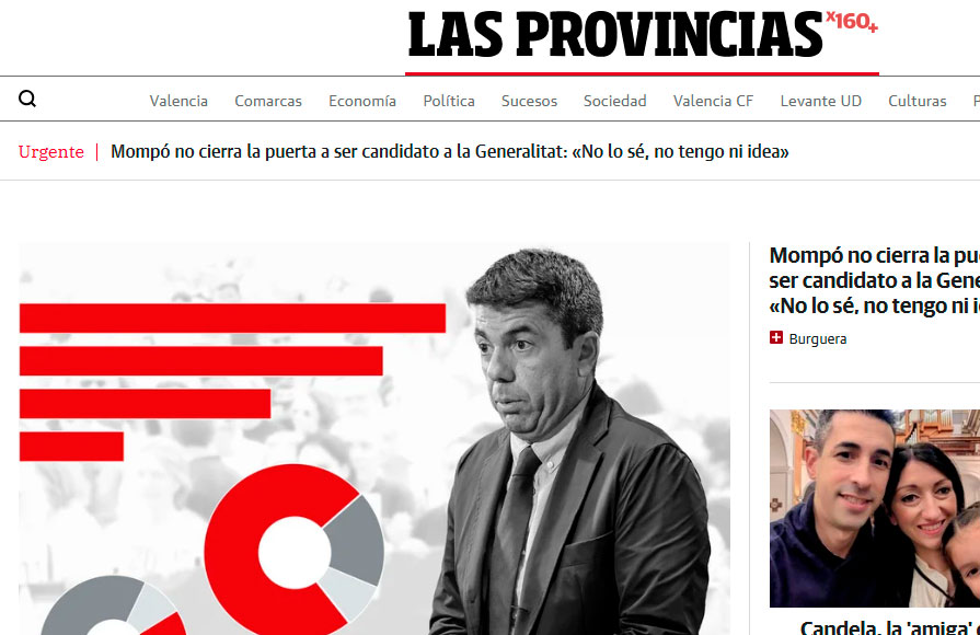 María Guardiola abre el ciclo electoral, clamor en PP contra Mazón, y el plan de autónomos de Feijóo María Guardiola abre el ciclo electoral, clamor en PP contra Mazón, y el plan de autónomos de Feijóo