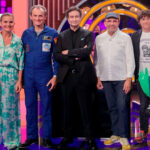 Cocinar en gravedad 0 y colgado de un arnés, una experiencia con el astronauta Pedro Duque