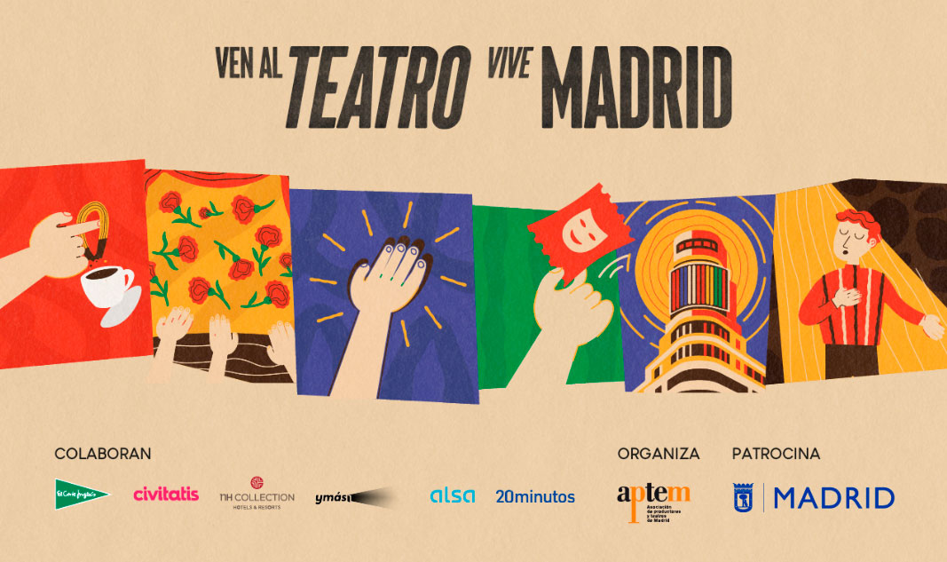 Madrid levanta el telón de su mejor temporada como destino de musicales y teatro
