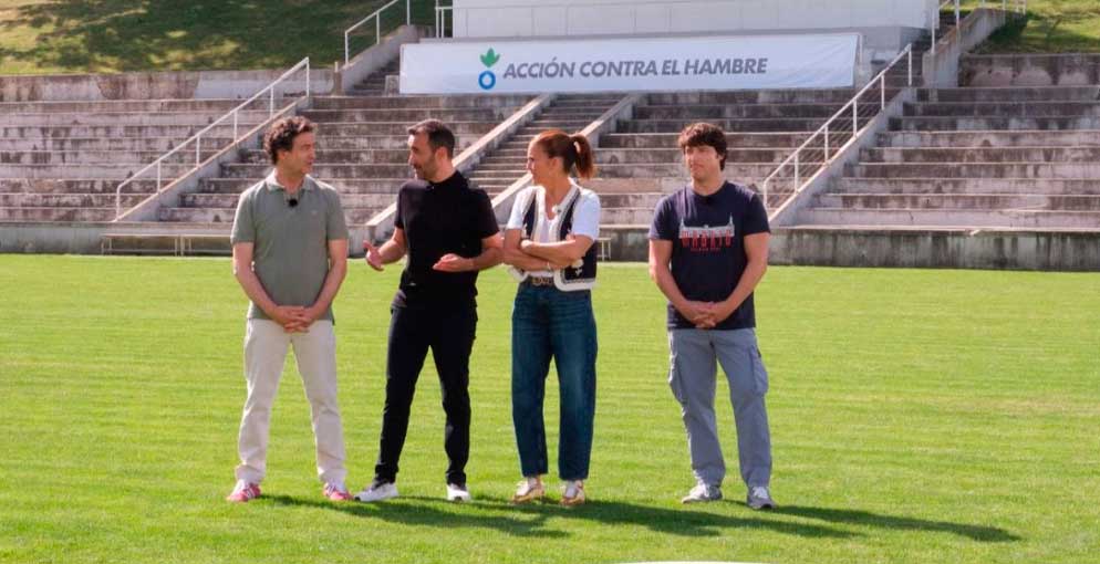 MasterChef Celebrity se suma al 30º aniversario de Acción contra el Hambre MasterChef Celebrity se suma al 30º aniversario de Acción contra el Hambre