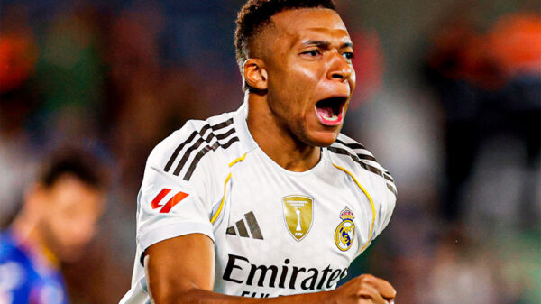El Real Madrid ganó al Getafe con la conexión de Arda y Mbappé, un aviso a Xabi Alonso