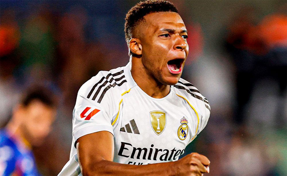 El Real Madrid ganó al Getafe con la conexión de Arda y Mbappé, un aviso a Xabi Alonso