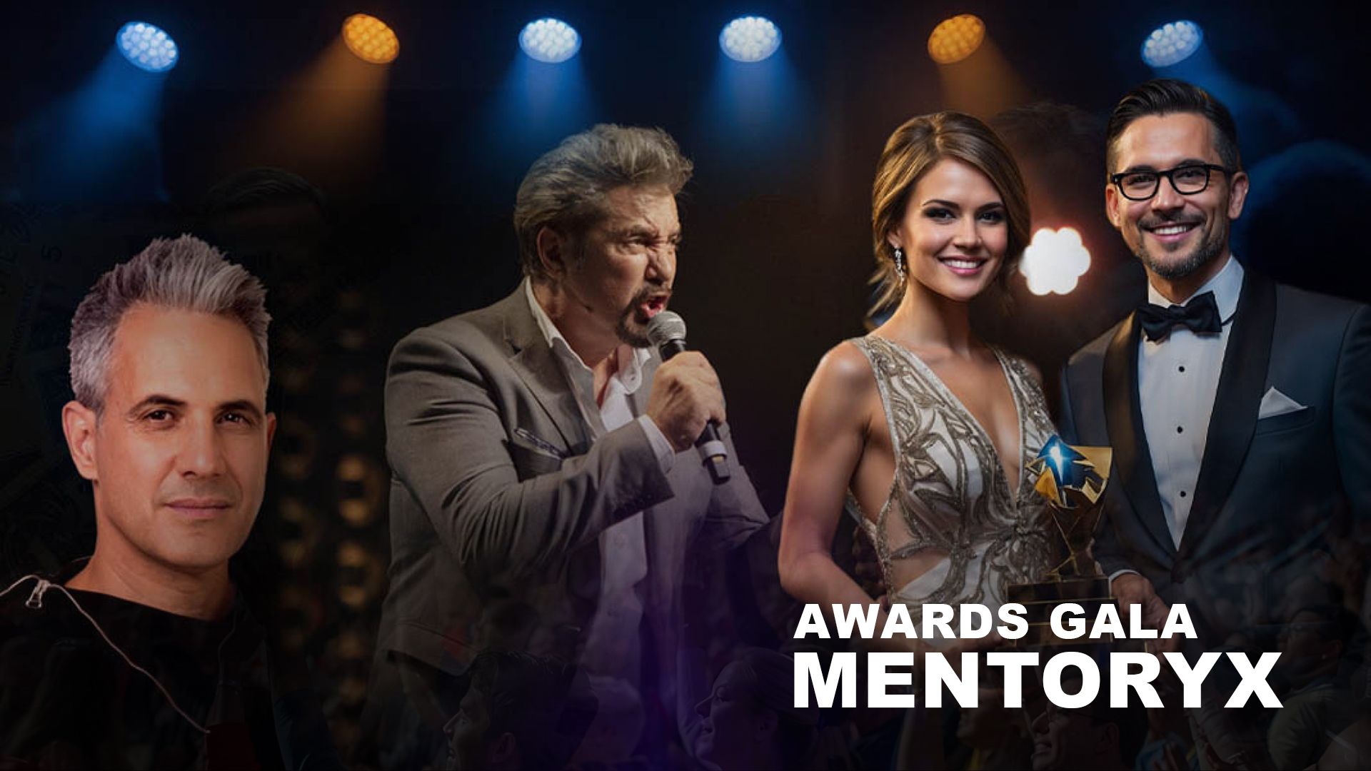 Después de los Grammy Latinos y el Festival Icónica, Sevilla acogerá los Mentoryx Awards 2025