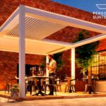 La apuesta de Pérgolas Sun Tech por el confort sostenible