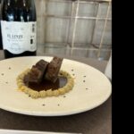 Pluma ibérica, setas y oloroso, receta ganadora del X Concurso Nacional de Cocina con Carnes a la Brasa