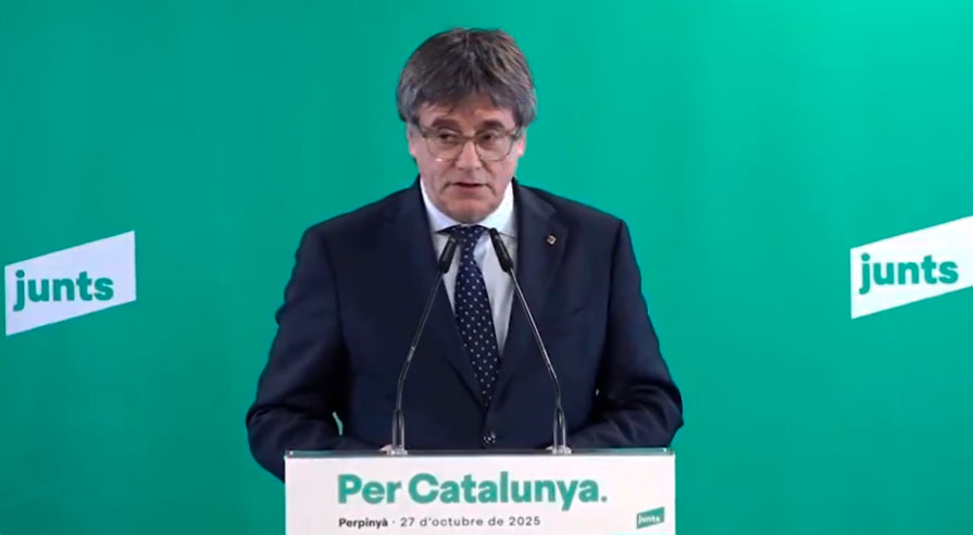 Puigdemont rompe con Sánchez, le deja sin mayoría absoluta y dinamita Frankenstein 