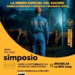 Bruselas acoge el 12 de noviembre el I Simposio sobre la Sostenibilidad del Vacuno de Carne Europeo, organizado por Provacuno y Apaq-W