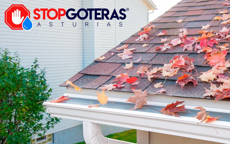Es aconsejable revisar los tejados en otoño para prevenir daños mayores, por Stop Goteras