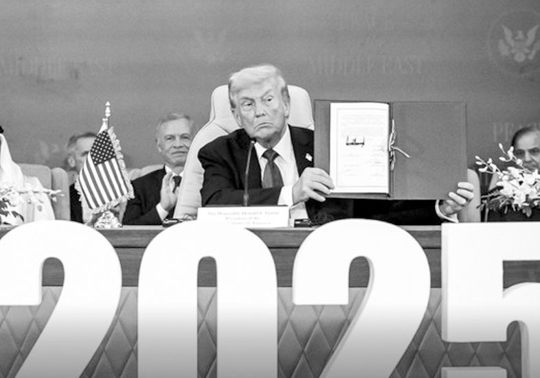 Sánchez se niega a felicitar a María Corina, vetado en Egipto, y en evidencia ante Trump