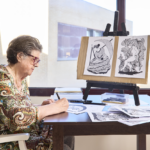 Los profesionales de Bouco recalcan el papel de los centros de día para combatir la soledad de los mayores