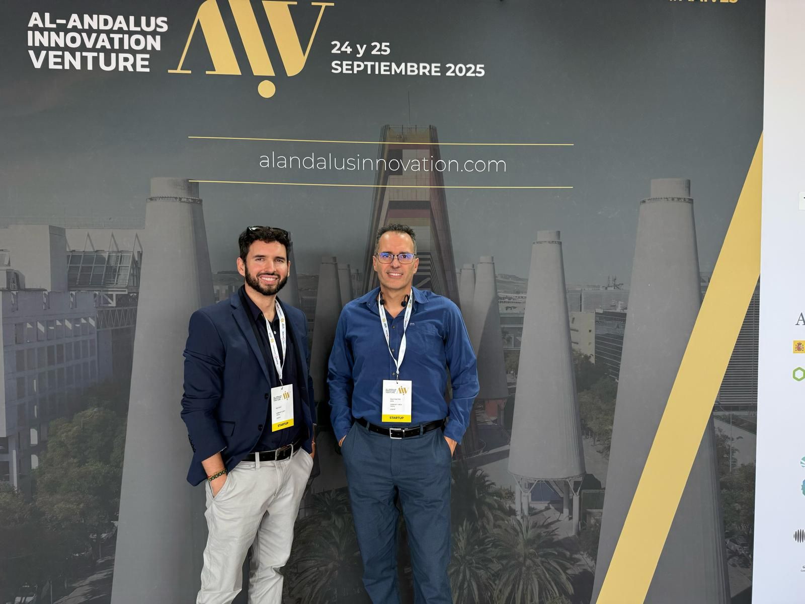 iCommunity presenta iPASS en Al Andalus 2025: el futuro del pasaporte digital de producto con tecnología Blockchain & IA