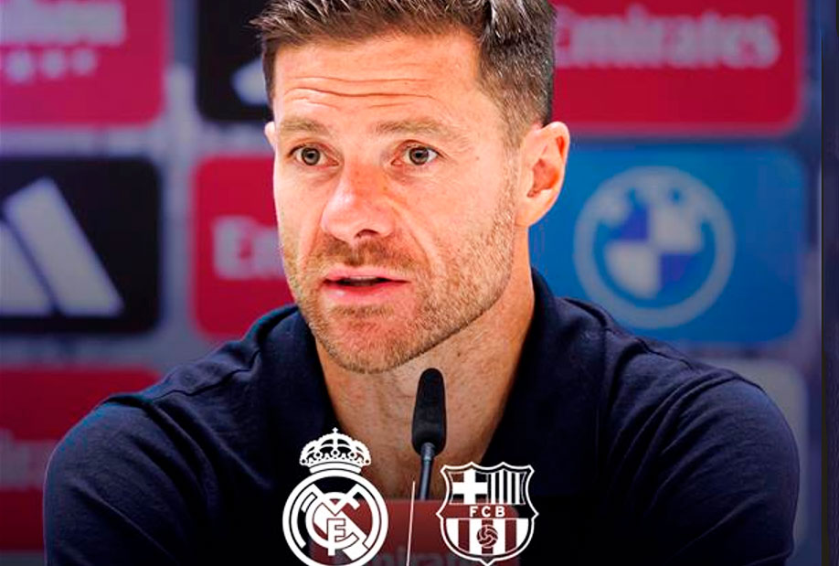 La credibilidad de Xabi y Flick, y sus pizarras de riesgo y peligro, en  juego en el Bernabéu