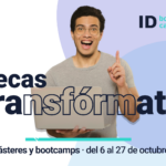 ID Digital School y Selecta Digital impulsan nueva convocatoria de becas en formación tecnológica