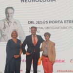 El Dr. Jesús Porta, de la Fundación Jiménez Díaz, reconocido por tercer año consecutivo con el Premio Liderazgo Sanitario Clínico en Neurología