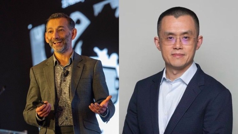 Los pioneros tecnológicos mundiales CZ y el cofundador de Shazam encabezarán FinTech Forward 2025 en Baréin