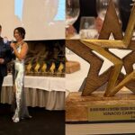 Entrega de los XIV Premios Madrid Magazine a la Trayectoria Profesional en España