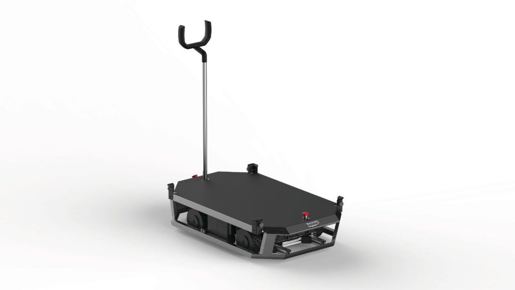 Schaeffler recibe el Red Dot Design Award por el innovador concepto de transporte GraviKart