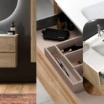 Cómo transformar un baño en un espacio único con mamparas y muebles de baño
