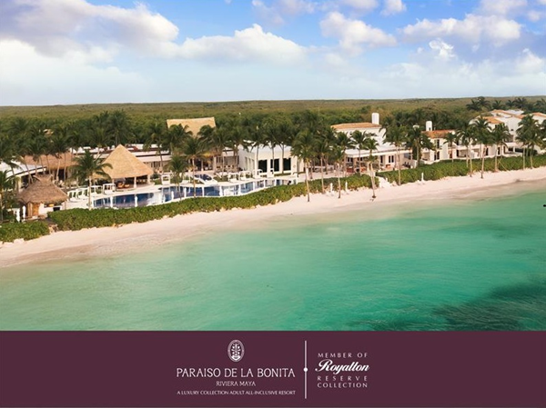 El icónico Paraíso de la Bonita inaugura la nueva Royalton Reserve Collection