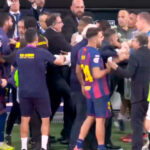 Real Madrid perdonó goleada de escándalo con tres goles anulados y un penalti fallado