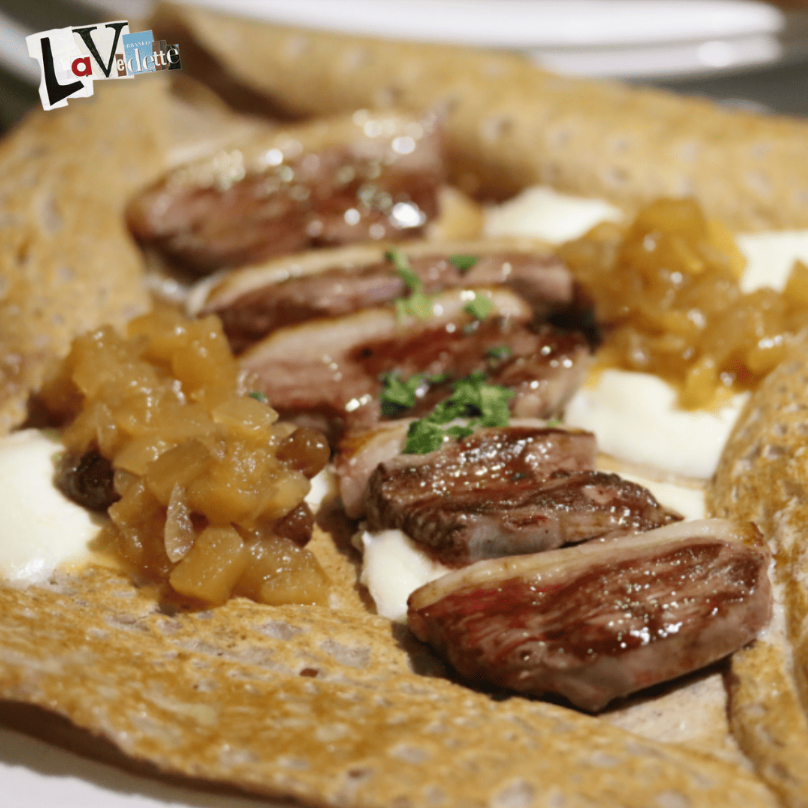 Crêperie Bretonne LA VEDETTE anuncia la apertura de su primera franquicia en España