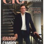 Ignacio Campoy Aguilar, reconocido entre “Los 5 Líderes de Negocios más Influyentes” por su liderazgo en el Grupo Educativo Formación Universitaria