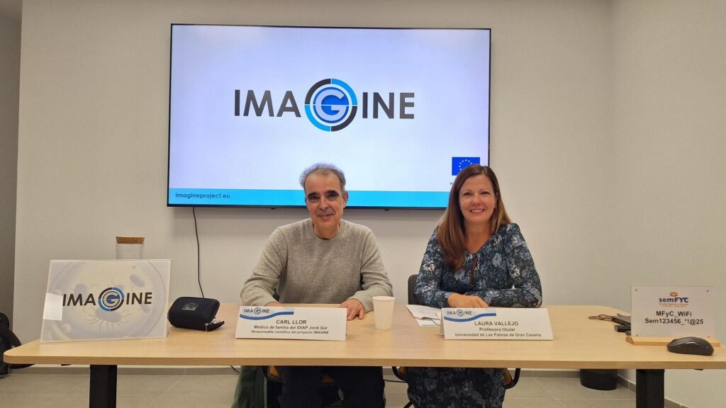 El proyecto europeo IMAGINE reduce las infecciones del tracto urinario en un 27 %
