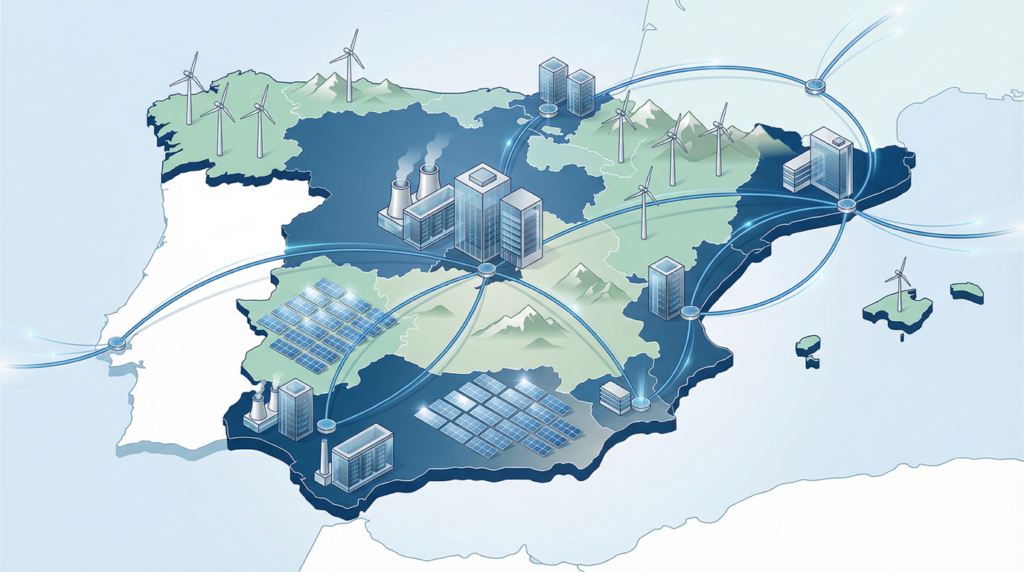 AleaSoft: el potencial de España para liderar el desarrollo de Data Centers