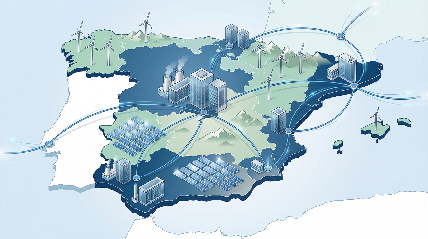 AleaSoft: el potencial de España para liderar el desarrollo de Data Centers