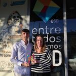 Un exalumno de GSD Las Rozas, mejor orador universitario de España
