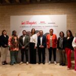 La cooperación y el liderazgo abren la II Trobada Internacional de Dones Electes