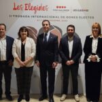 Clausura del II Encuentro Internacional de Mujeres Electas