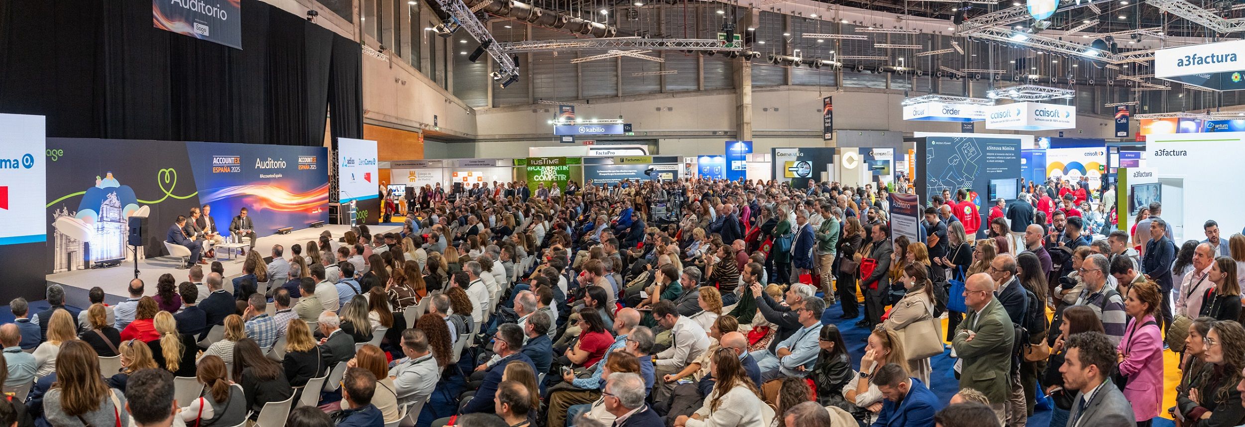 La IA se consolida como el principal motor de cambio en la gestión del talento en HR EXPO 2025