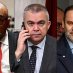Ábalos confirmó la cita secreta de Sánchez con Otegi para la moción de censura contra Rajoy Ábalos confirmó la cita secreta de Sánchez con Otegi para la moción de censura contra Rajoy