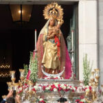 Programación especial con motivo de la festividad de la Virgen de la Almudena