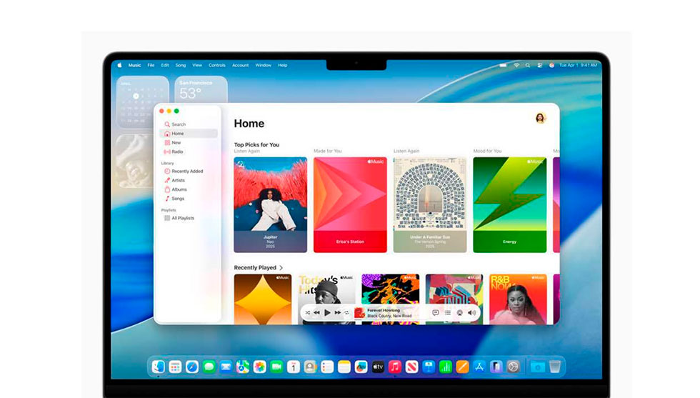 7 trucos para acelerar macOS Tahoe