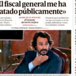 El aparato del Estado frente Ayuso para matar políticamente a González Amador El aparato del Estado frente Ayuso para matar políticamente a González Amador