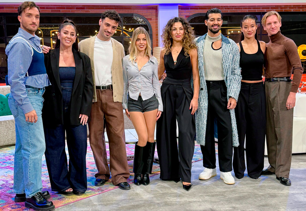Bailando con las estrellas llega a su final más reñida con Nerea, Nona, Anabel y Jorge