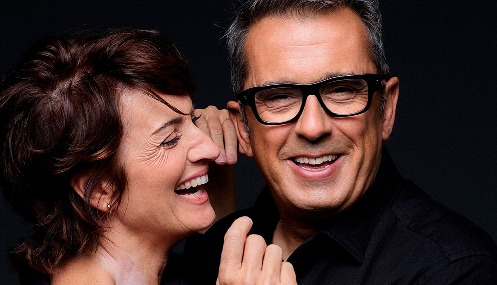 Andreu Buenafuente y Silvia Abril, la apuesta de RTVE por el humor en las Campanadas