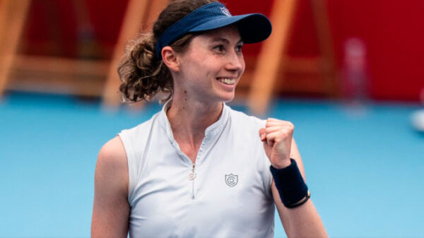 La tenista Cristina Bucsa se clasifica en sólo una hora para la primera final individual de su carrera La tenista Cristina Bucsa se clasifica en sólo una hora para la primera final individual de su carrera