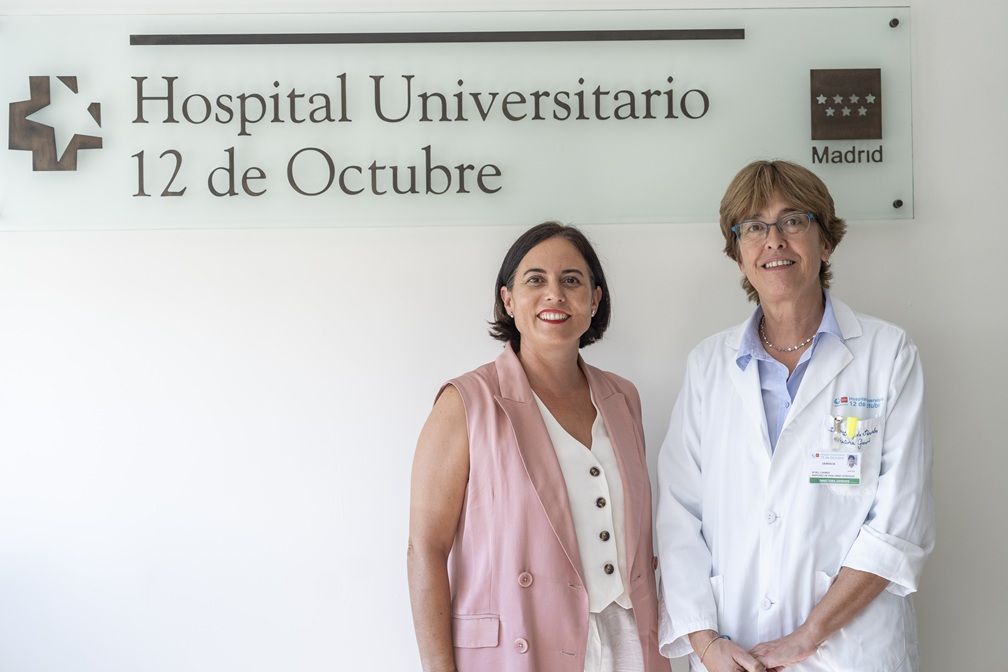 Actiu dentro del Hospital 12 de Octubre, el gran proyecto pionero de hospital humanizado de Europa